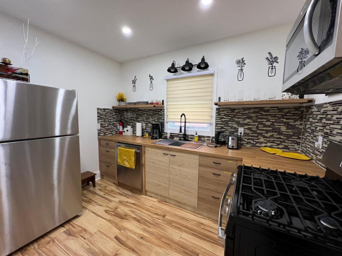Trendy In Tremont, Cle Apartment Cleveland Luaran gambar