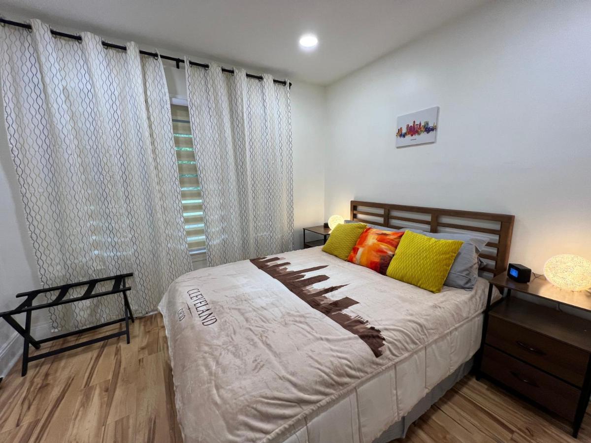 Trendy In Tremont, Cle Apartment Cleveland Luaran gambar