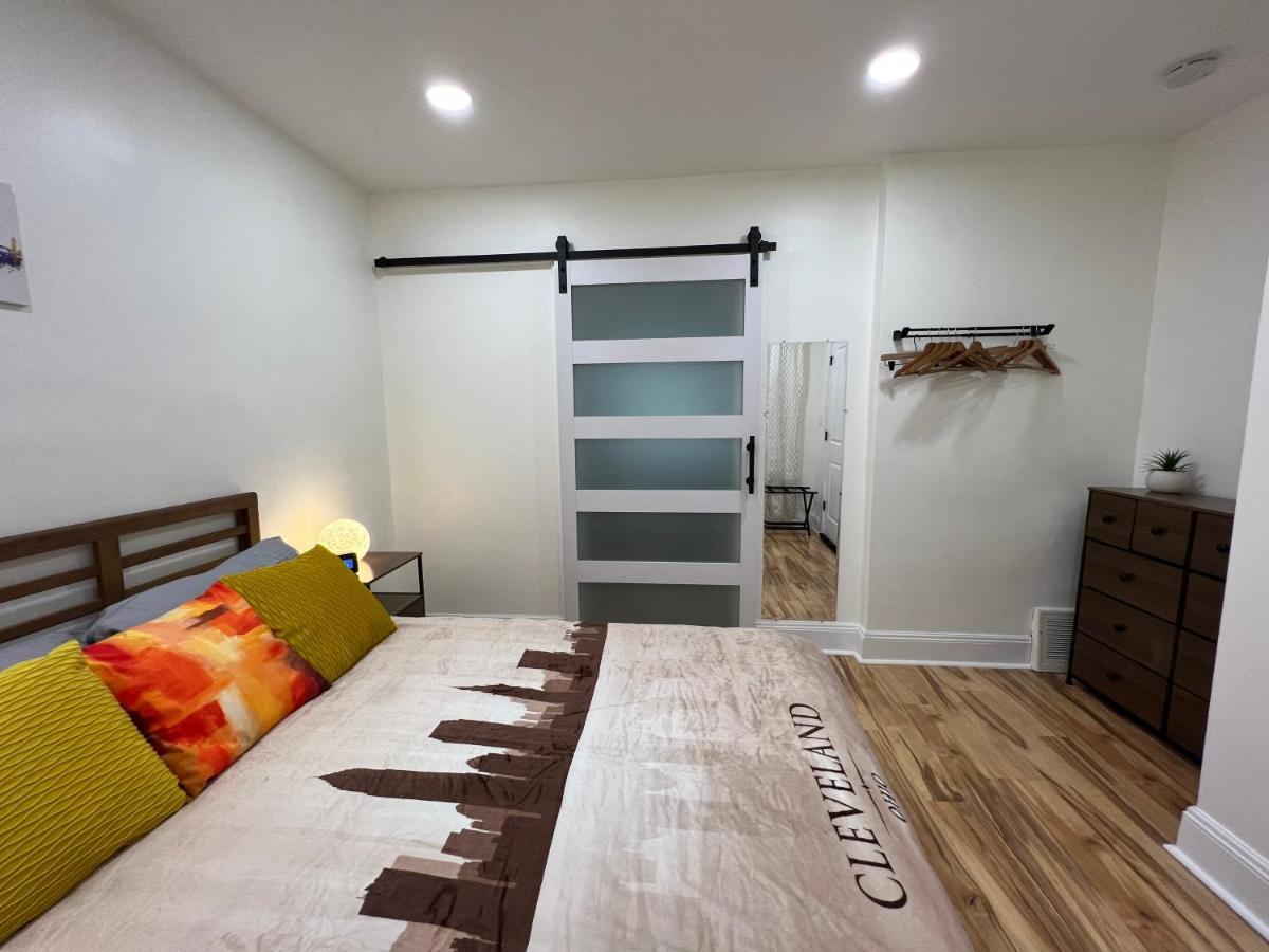 Trendy In Tremont, Cle Apartment Cleveland Luaran gambar