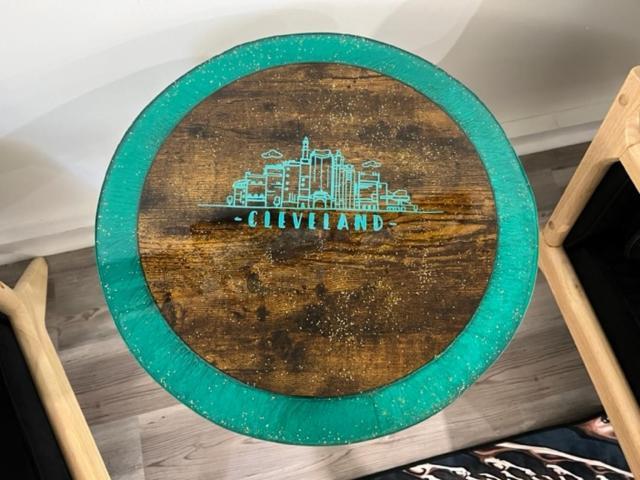 Trendy In Tremont, Cle Apartment Cleveland Luaran gambar